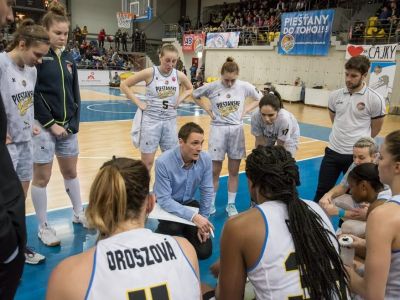 Z tábora Čajok pred Final Four CEWL znie: Chceme sa pobiť o víťazstvo!