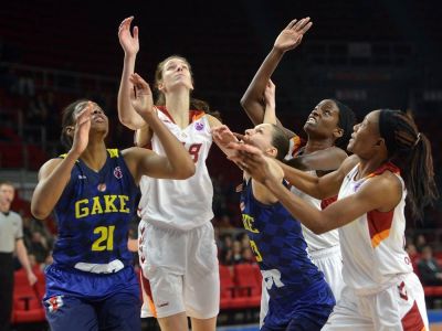 Good Angels Košice prehrali v odvetnom zápase štvrťfinále Európskeho pohára FIBA