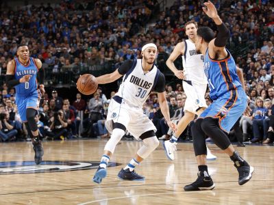 Dallas porazil Oklahoma City, Nowitzki dosiahol double double