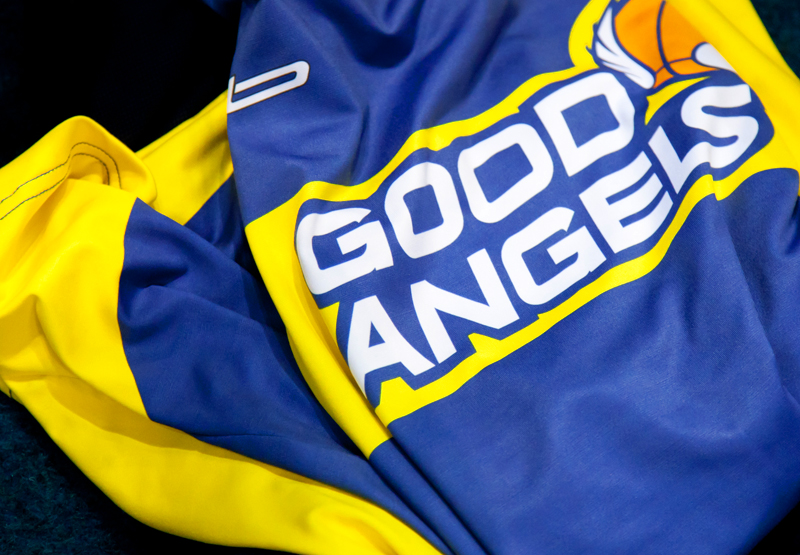 Good Angels vyhrali aj v Ružomberku