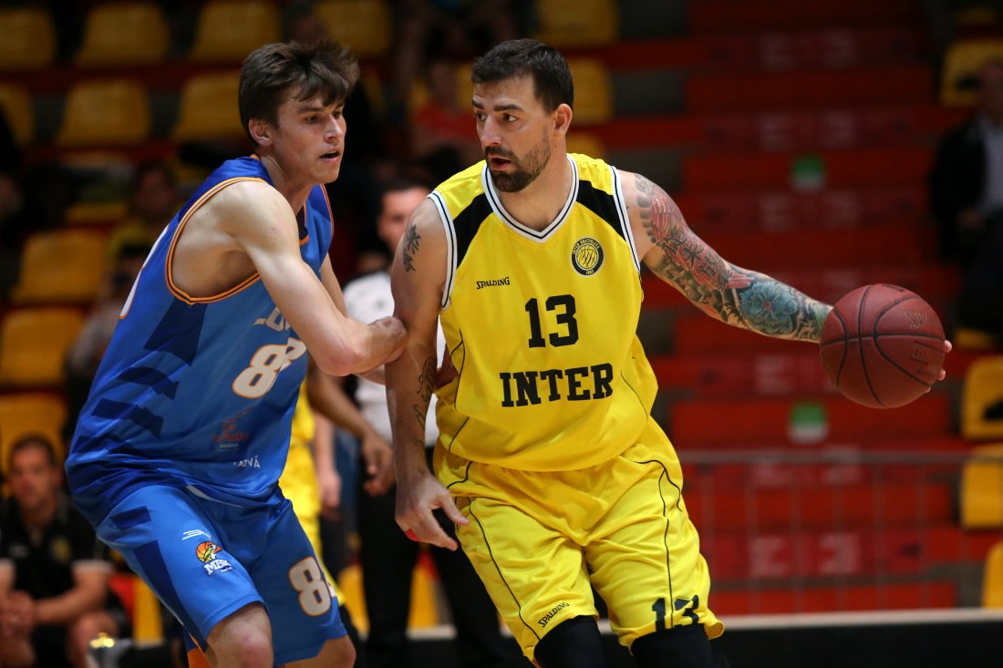 Inter s postupom nezaváhal, Vidin: Semifinále bude boj
