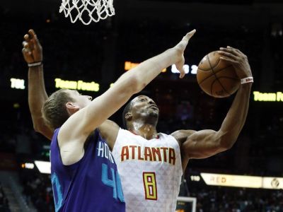 Atlanta piata, Westbrook oddychoval