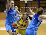 Na Veľkú noc bude finále basketbalovej EGBL