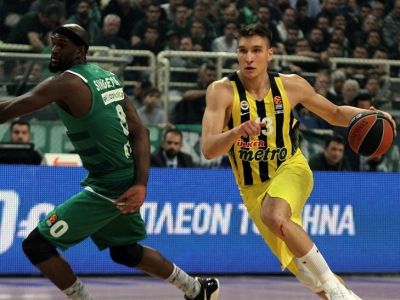 Fenerbahce vyhralo v Grécku nad Panathinaikosom