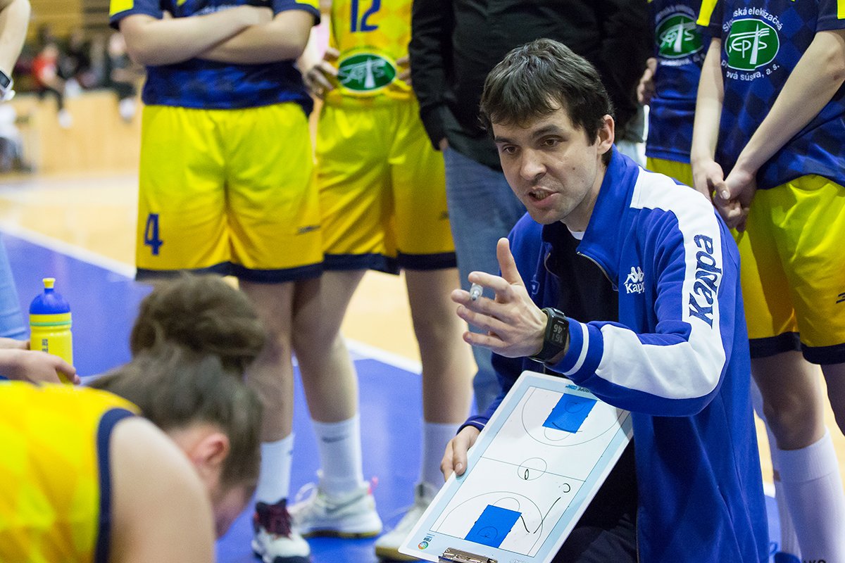 Jankovič vypomôže Dvorščákovi na MSR junioriek