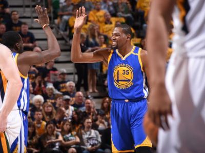 Golden State bez prehry do finále Západnej konferencie