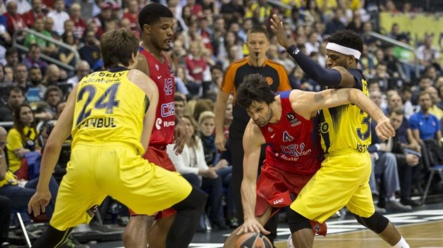 Obháji titul CSKA alebo zvíťazí konečne Fenerbahce? Začína sa záverečný turnaj Euroligy