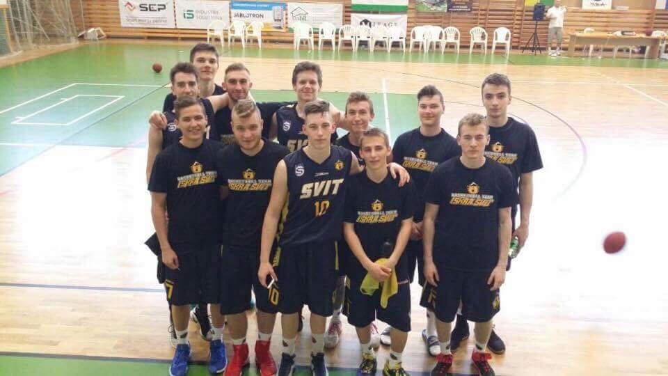 M-SR juniorov: Body brali Severania