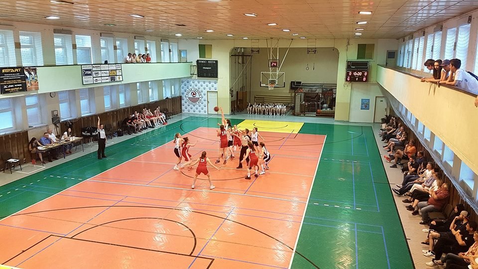 M-SR junioriek: Levický súboj levíc vyhrali Levice