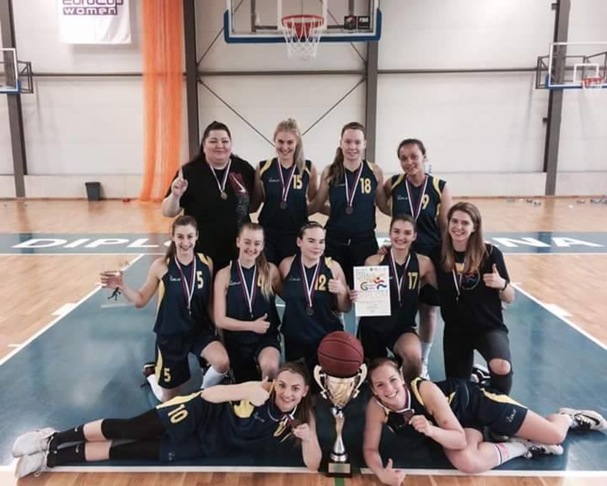 Košičanky uspeli na študentskej olympiáde