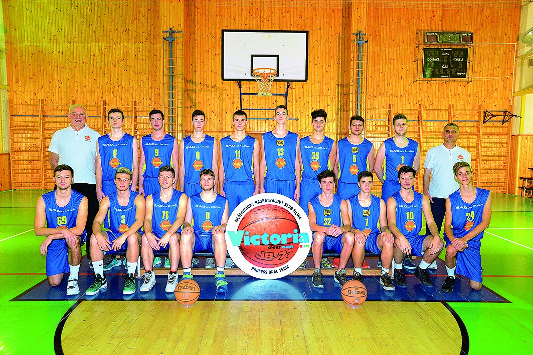 M-SR juniorov: Na tróne ostáva Žilina