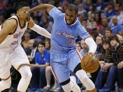 Veľká výmena v NBA, Chris Paul ide z Clippers do Houstonu