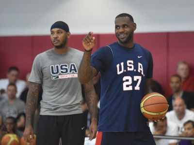 LeBron by si vybral do trojkovej verzie Jordana a Magica Johnsona