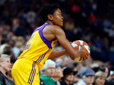 V troch zápasoch WNBA jediné domáce víťazstvo pre Sparks