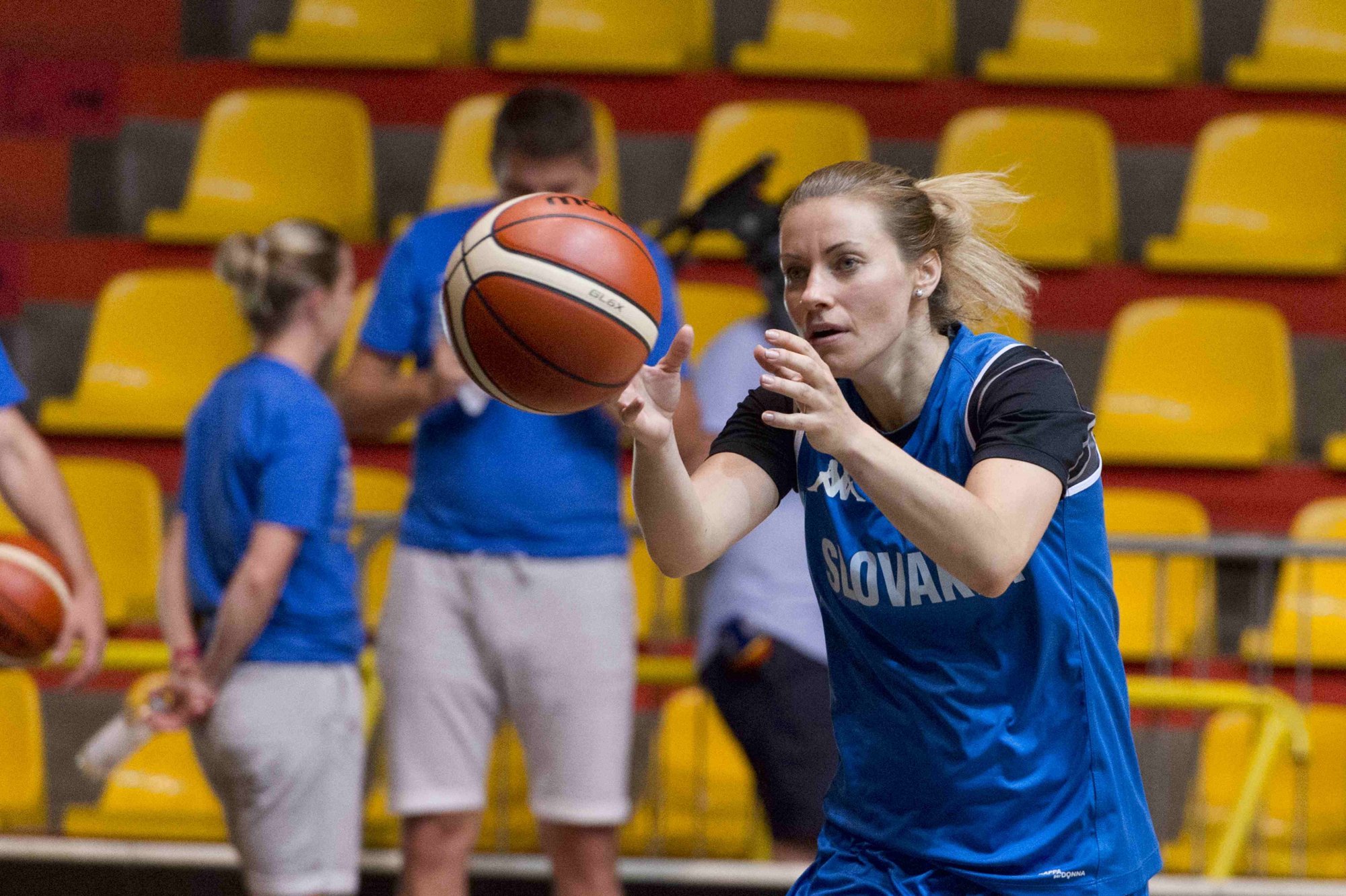 Žirková kritizovala trénera Svobodu, Ryšavý: Nech si každý urobí sám obraz