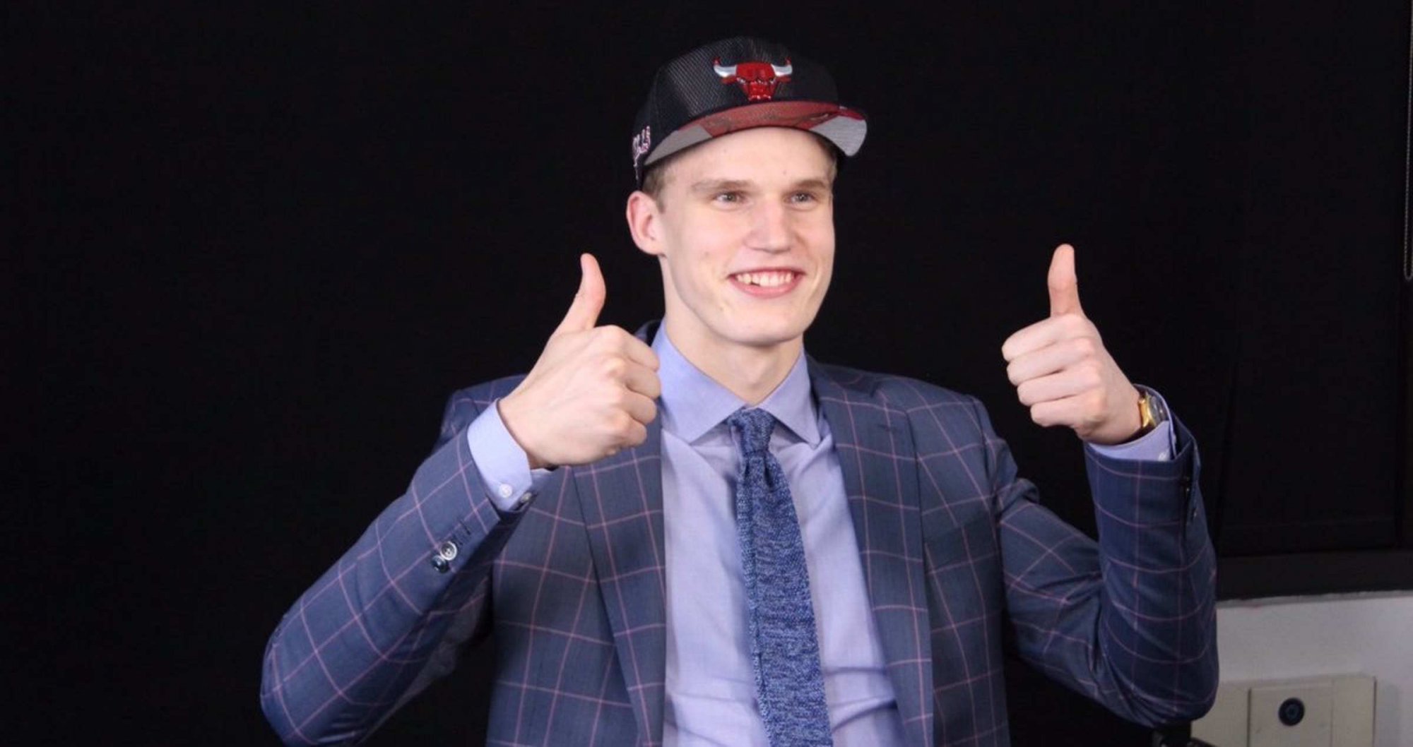 Do Chicaga mieri Fín, ktorý pripomína Dirka Nowitzkeho