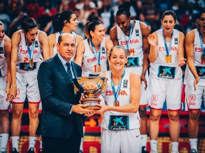 Španielky ukázali svetu, ako sa hrá basketbal. Francúzky uznali kvalitu súpera