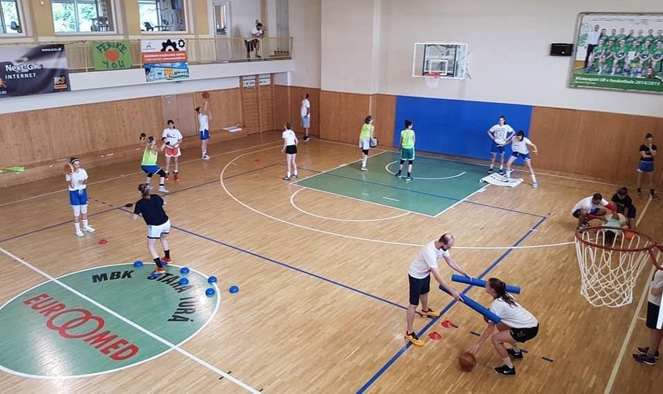 Reprezentantky do 18 rokov čaká dvojzápas v Nemecku