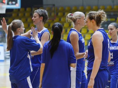 Basketbalistky vyzerajú ako outsider, ale netreba ich odpisovať