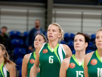 Výsledky 11. kola extraligy žien