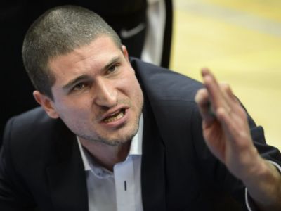 Chorvát Rudež novým trénerom mužov SR