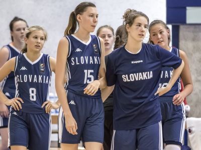 Slovenky po prehre s Portugalskom zostúpili z A-dívizie