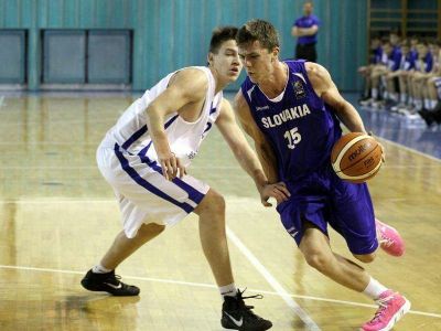 Slovensko na Veľkonočnom turnaji hráčov do 18 rokov podľahlo Česku po predĺžení