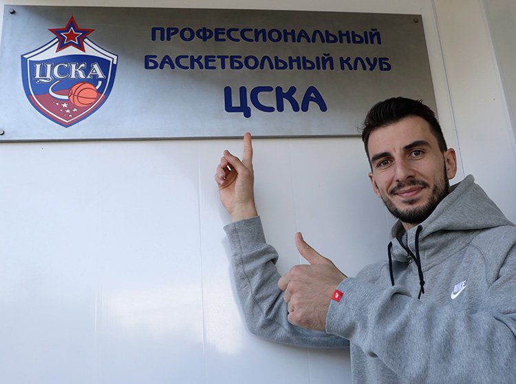 CSKA Moskva začína novú éru, kľúčovou postavou bude francúzsky playmaker