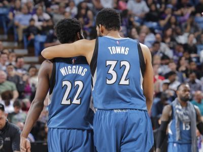 Minnesota už nechce byť len tím mladíkov, plánuje vyzvať aj Golden State