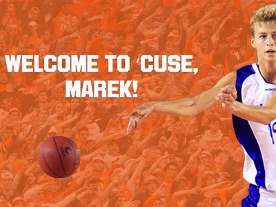 Doležaj: Teším sa na plnú halu, na Syracuse chodí 26 tisíc ľudí
