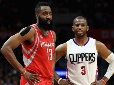 Harden zarobí šialené peniaze, jeho plat sa blíži k 430 miliónom dolárov
