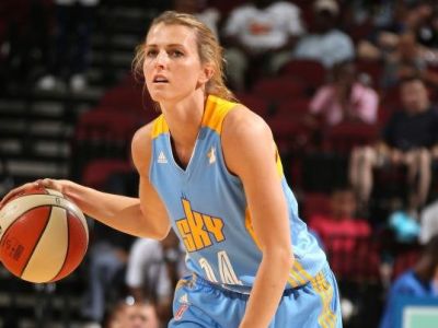 Sky vyhrali nad Storm, Dream porazili Stars