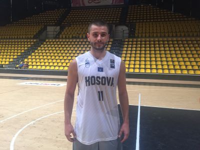 Kosovská hviezda: Je to obrovská pocta reprezentovať svoju krajinu