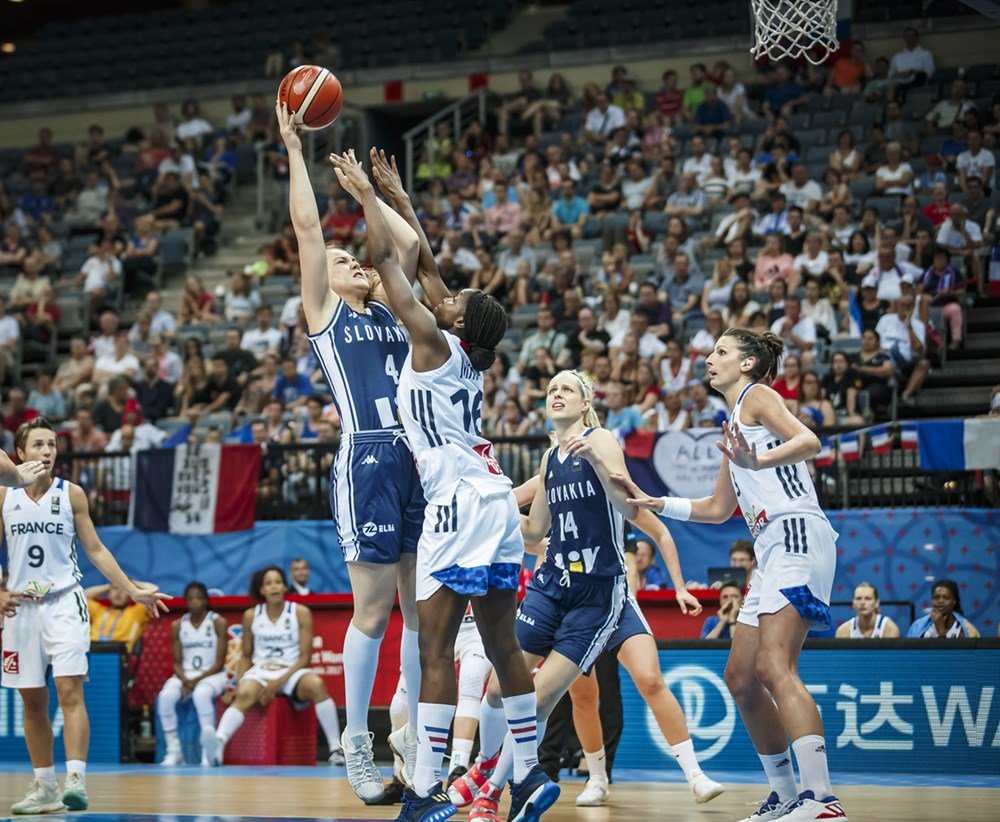 R. Mikulášiková: Zahrať si na ženskom šampionáte bol môj sen