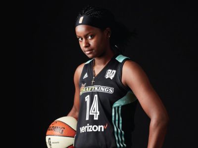 New York Liberty vyhrali v Indiane o jediný bod