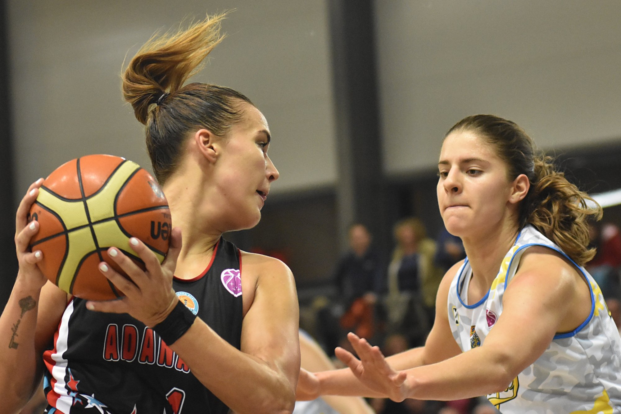 Páleníková: Na Besiktas sme mali. Mrzí nás, že sme to neukázali