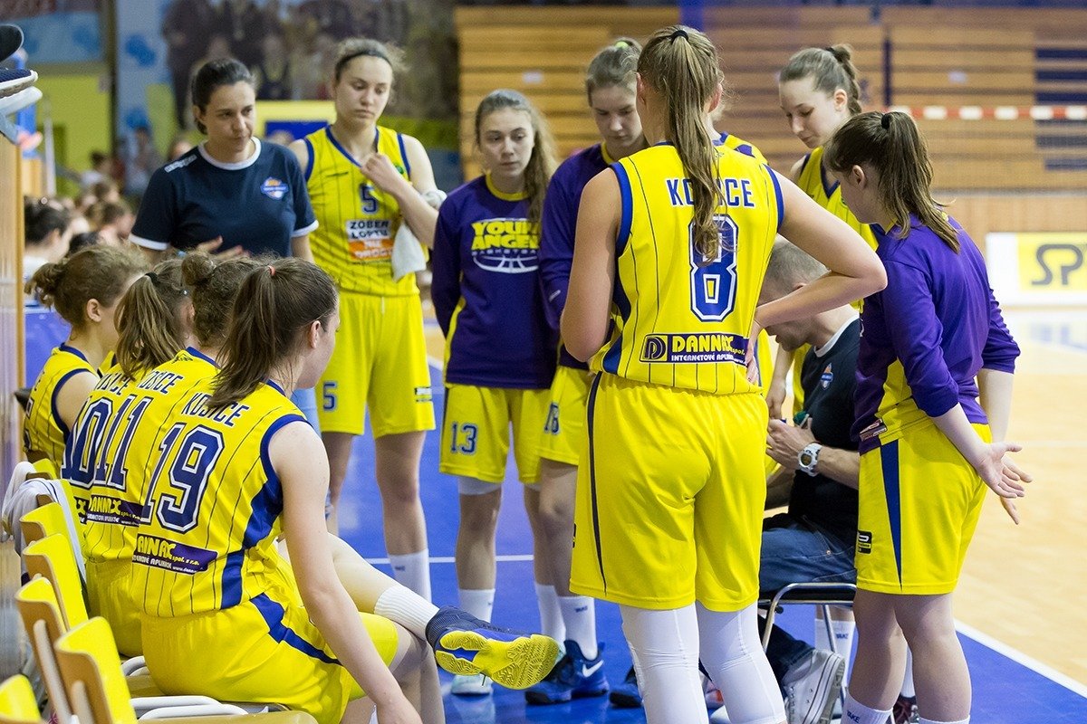 M-SR kadetiek: Košice si výhru vychutnali, Bystrica ju utrpela