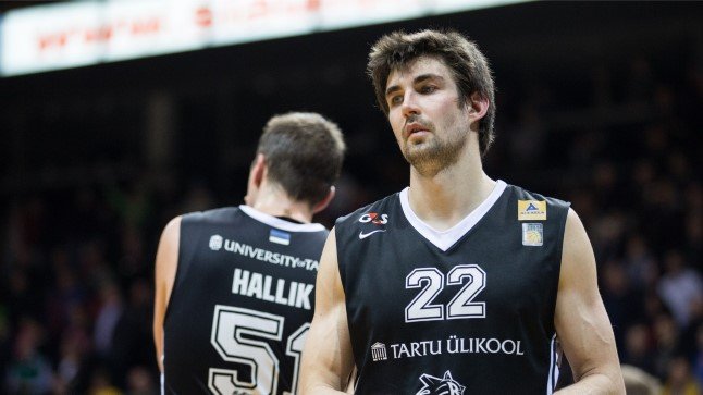 Levice posilnil reprezentant Estónska Kurbas