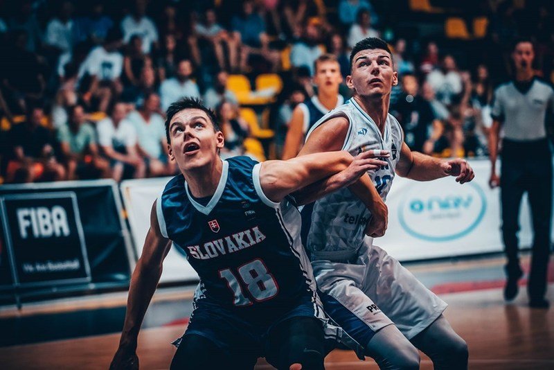 Analýza: Francúzi predviedli basketbalovú modernu, Slovákov brzdili nevynútené chyby