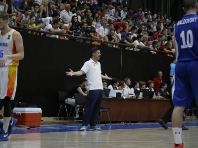 Rudež pred zápasom v Bosne: Chceme sa domácim vyrovnať v nasadení