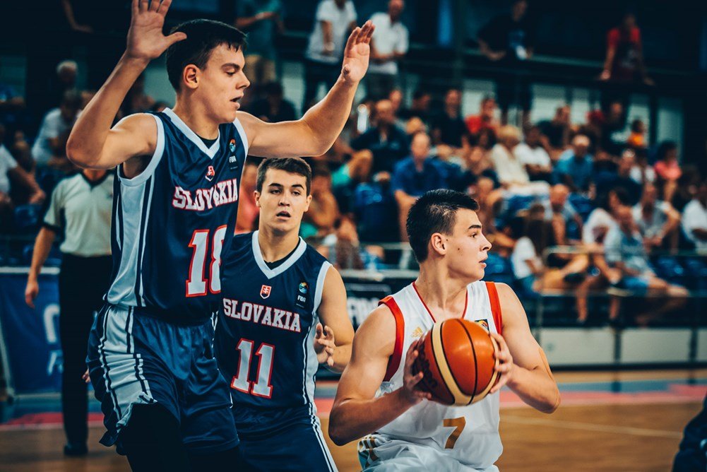 Slovenská osemnástka prehrala s Ruskom