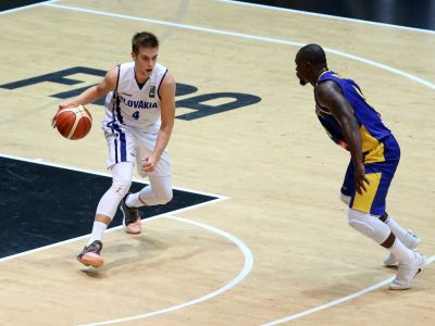 Slováci bez Rančíka bojovali, ale prehrali vo Švédsku tesne 82:86