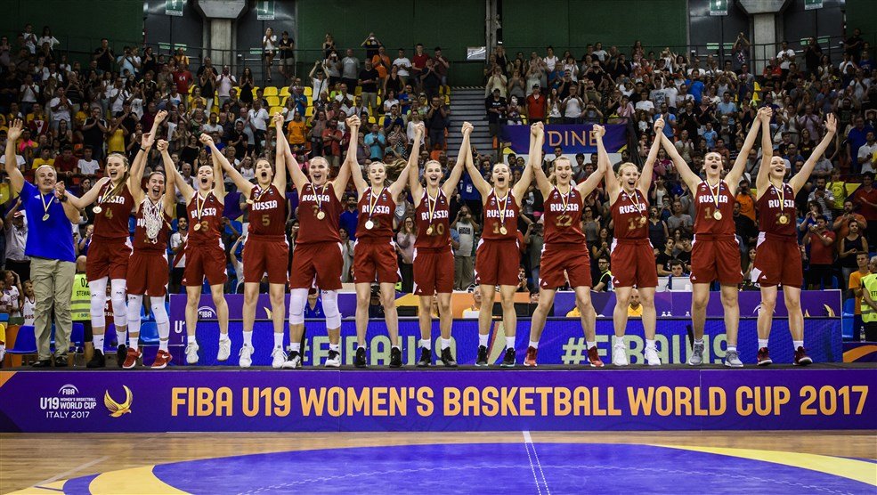 VIDEO Ruské šampiónky v U19 vychovala  trénerka, ktorá hrala aj v Košiciach