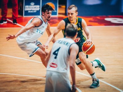 Dostanú sa do Euroligy alebo NBA? Slovensko malo pred očami najväčšie európske talenty