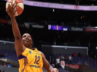 Sparks vyhrali v Minnesote s Lynx, Liberty uspeli v Atlante