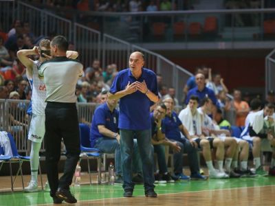 Uznávaný tréner Bosny: Slovákov rešpektujeme, Rudež odvádza kus roboty