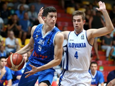 VIDEO Šance na postup sa rozplynuli. Slováci prehrali s Bosnou