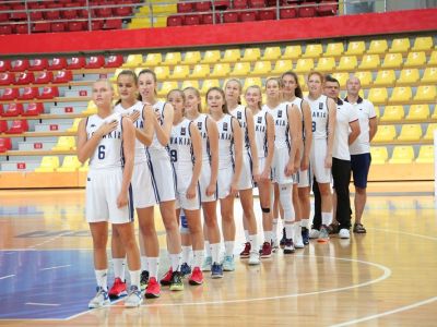 Slovenky si v závere skupinovej fázy poradili s Albánkami