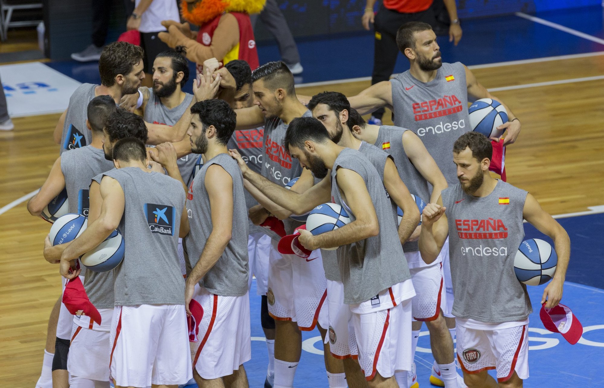 Španieli suverénne dominujú Eurobasketu, chcú ďalší titul