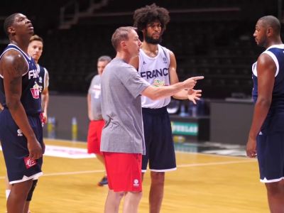Tony Parker patrí do minulosti, Francúzi si aj bez neho idú po zlato